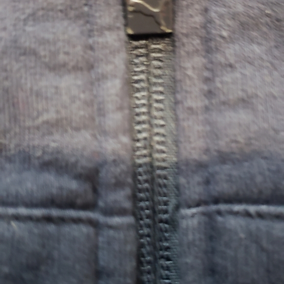 Kids puma zipper hoodie size 4 NWT - Picture 3 of 7